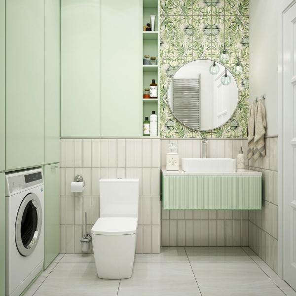 Напольный унитаз Lavinia Boho Aveo Rimless 330601CR