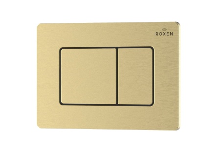 Комплект 3 в 1 RoxenBath Attach 968403 (состоит из: 710215, Steel 420280GB)