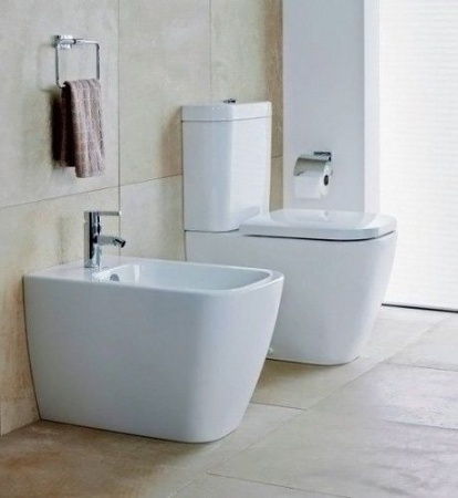 Сливной бачок для унитаза Duravit Happy D.2 0934100005