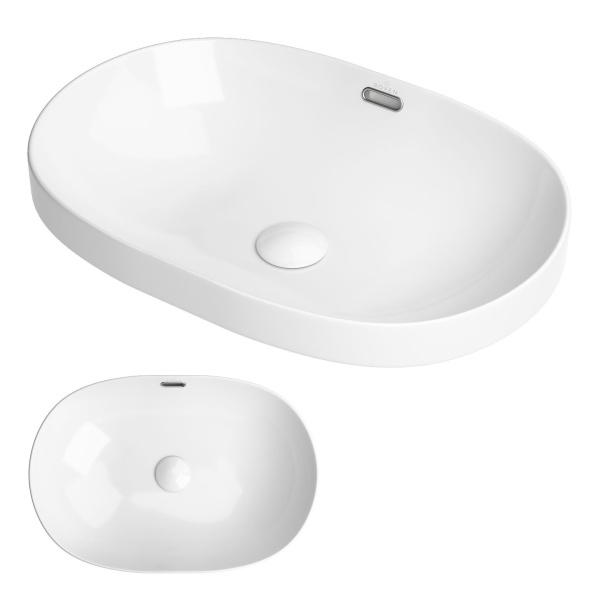 Умывальник RoxenBath Batt 570155