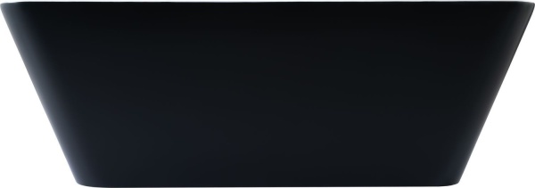 Акриловая ванна Aquanet Family Perfect 170x75 13775 Matt Finish (панель Black matte)