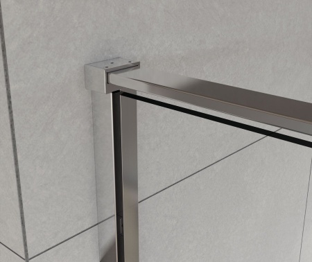 Душевой уголок Vincea Arno VSR-1A1015CL, 1500*1000, хром, стекло прозрачное