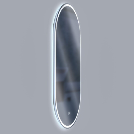 Зеркало Vincea LED VLM-3AU900-2 500x900 c сенсорным выключателем и диммером, антизапотевание