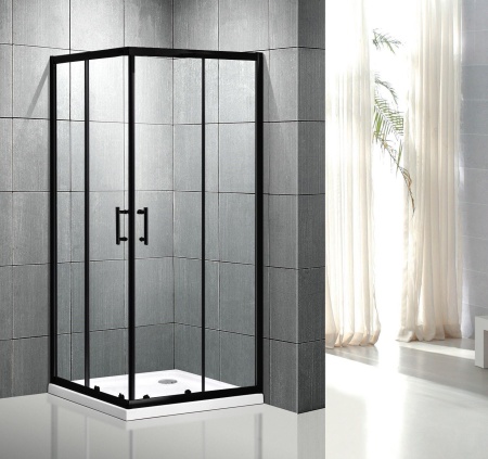 Душевой уголок Roxen Caspia 55060-90B (90*90*195)