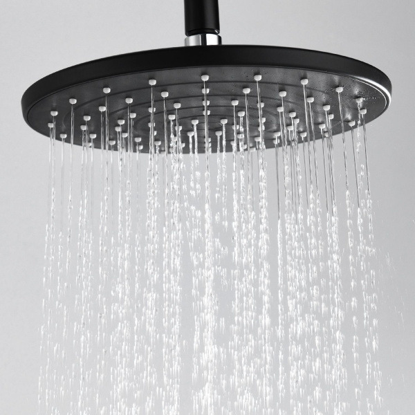 A12777 Встраиваемый комплект для душа WasserKRAFT с верхней душевой насадкой