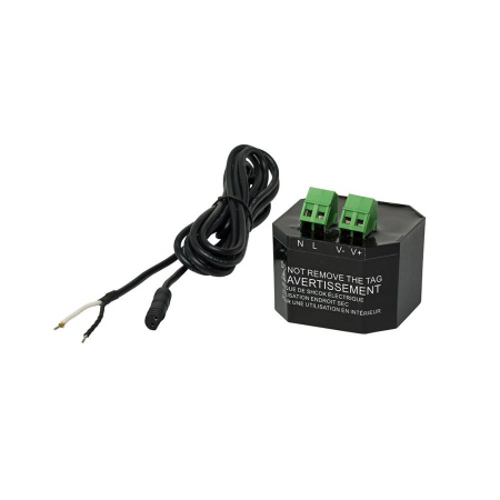 Блок питания панелей смыва TECE TECElux mini 9240970