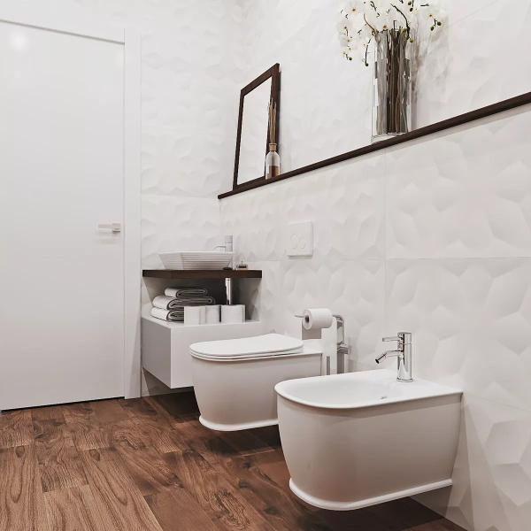 Подвесное биде Lavinia Boho Bell Pro 33010050