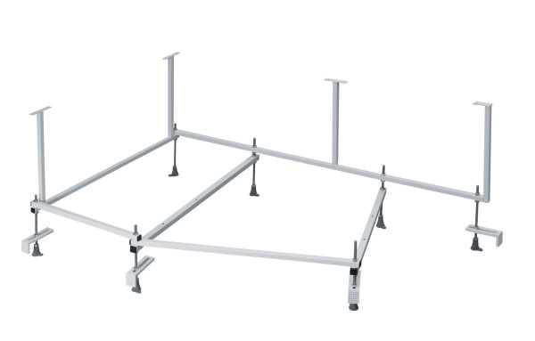 Акриловая ванна Santek Шри-Ланка 150x100 1.WH30.2.394 левая