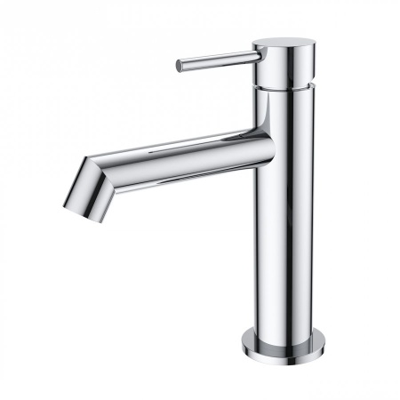 Смеситель для раковины WONZON & WOGHAND, Хром (WW-H1063-CR)