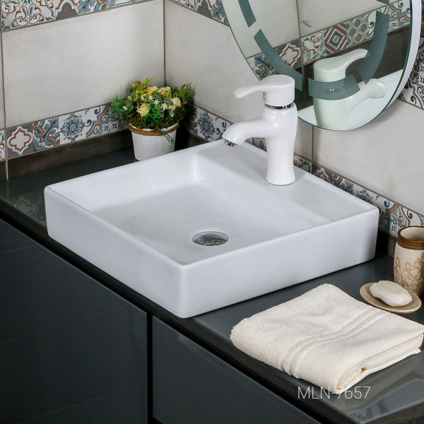 Раковина MELANA MLN-7657