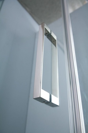Душевая дверь в нишу CEZARES SLIDER-B-1-80/90-C-Cr