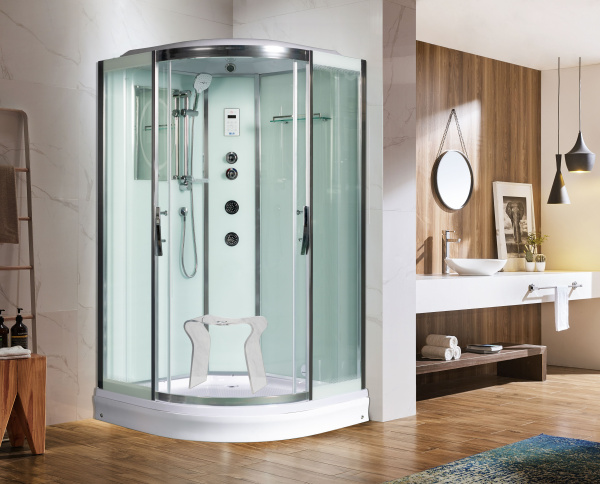 Душевая кабина WeltWasser WW500 EMMER 12015 1200х1200х2170 мм