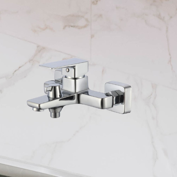 Смеситель для ванны WesnaArt NARCIS NAR06-310-25201, хром