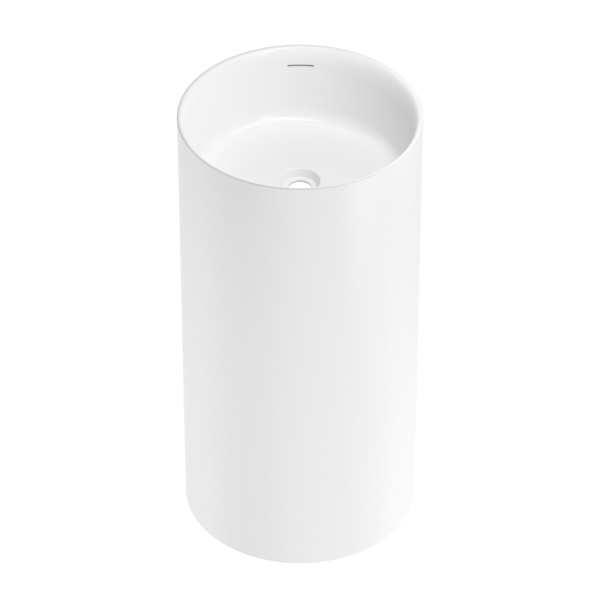 Напольная раковина для ванной Wellsee Chalice Perfection 230611000