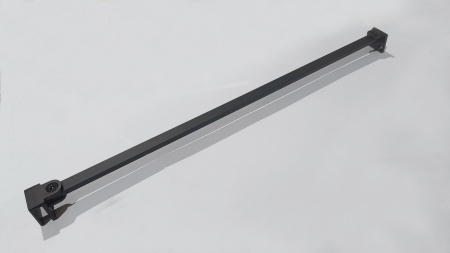 Душевая дверь ABBER Zart AG08100B