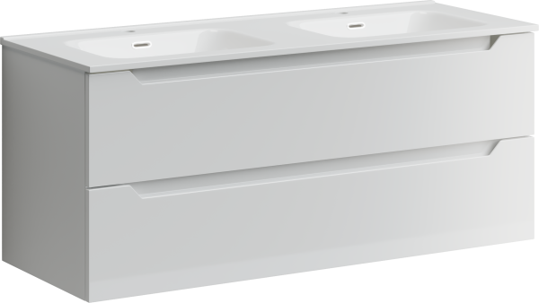 Тумба для раковины Sancos Norma 2.0 NR2.0120-2W