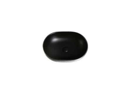 Донный клапан RoxenBath PD01B (black) без перелива
