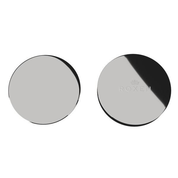 Сифон для ванны RoxenBath R70C-CH Click-Clack с функцией верхней очистки