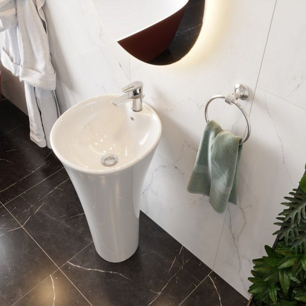 Раковина ADELINA напольная Cerutti SPA CT7274 455x455x870