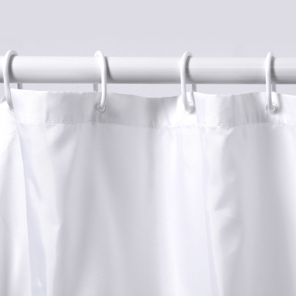 Шторка для ванной WasserKRAFT Dill SC-39101