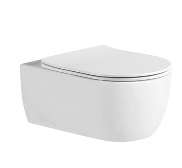 Комплект инсталляции с унитазом AQUATEK ЕВРОПА NEW AQ1106L-00 Standard