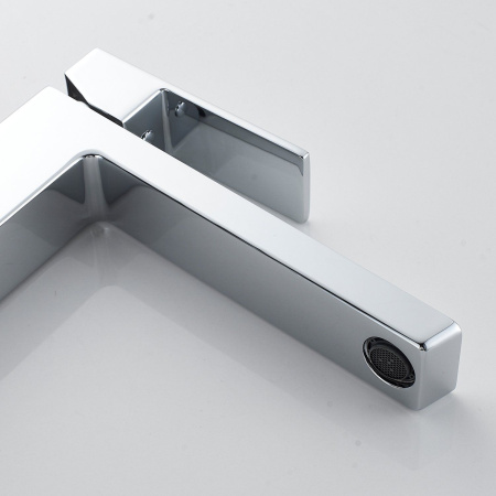 Смеситель для раковины высокий Rose R18 R1811-1, хром