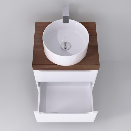 Столешница Jorno Wood 60 Wood.06.60/DW темное дерево