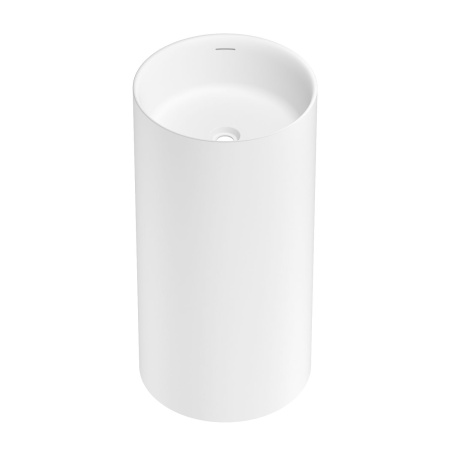 Напольная раковина для ванной Wellsee Chalice Perfection 230612000