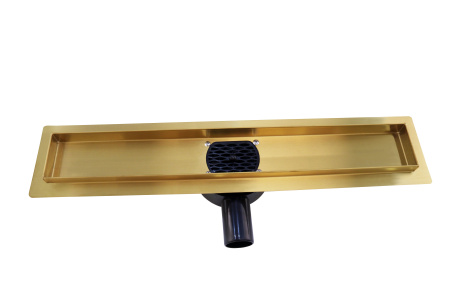 Душевой лоток ROXENBATH Supra Gold 91050-80GB (80 см)