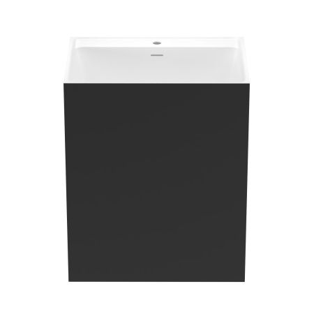 Напольная раковина для ванной Wellsee Doux 230503000