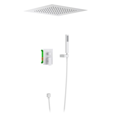 Встраиваемая душевая система TIMO Selene SX-2029/16SM, белый