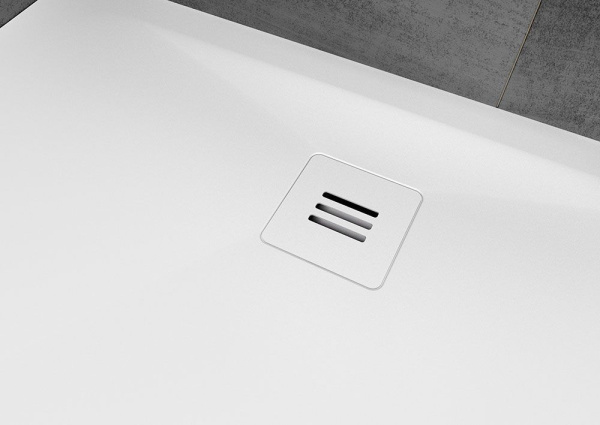 Душевой поддон Riho Velvet sole 120x100 DN36005X0000000 белый