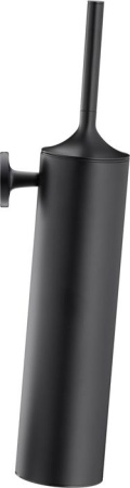 Ершик для унитаза Duravit Starck T 0099464600 подвесной, черный матовый