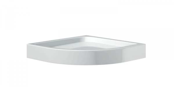 W90T-401-100W Gem Душевой поддон AM.PM 100х100 с сифоном, белый