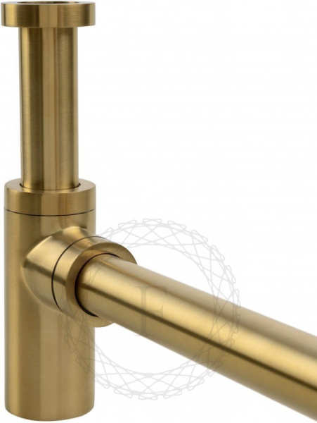 Сифон для раковины FILARETE FL70 (Золото)