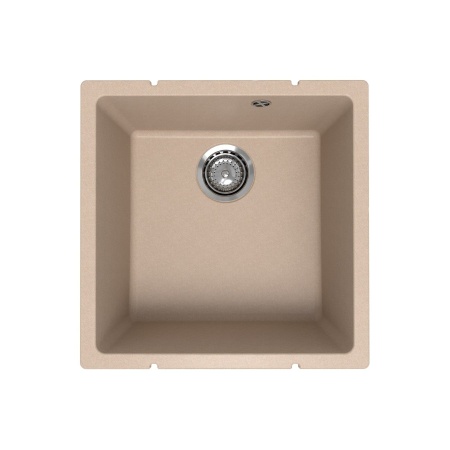Кухонная мойка Ulgran Quartz Under 400-03, десерт