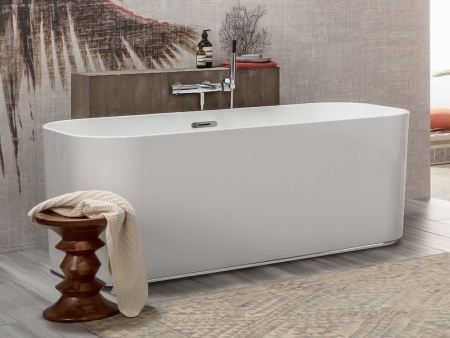 Ванна Villeroy & Boch Finion 1700 x 700 мм, квариловая, UBQ177FIN7N100V101