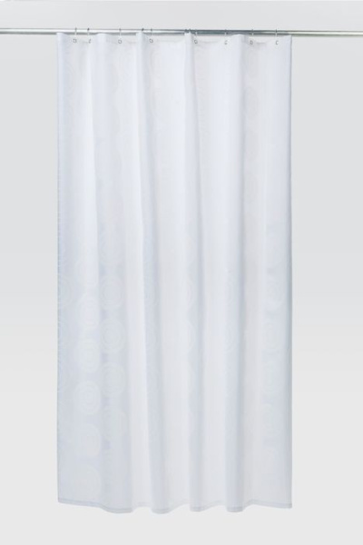 Штора для ванной комнаты IDDIS Chequers 200х200 см Chequers 432P20RI11