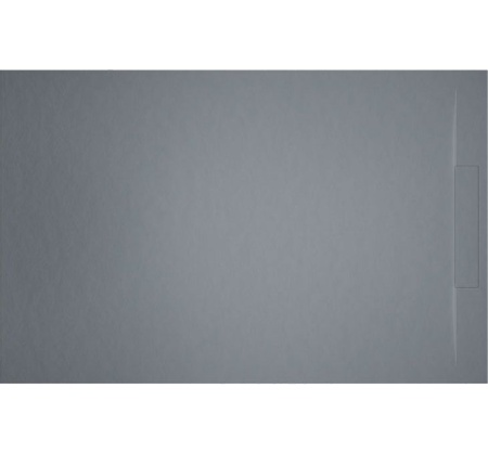 Душевой поддон Riho Isola 120x90 DR260900000000S светло-серый
