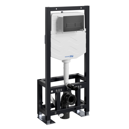 Система инсталляции для унитазов WasserKRAFT Dill 61TLT.010.ME.MB03
