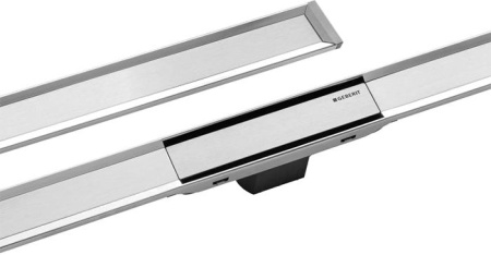 Душевой лоток Geberit CleanLine 152.450.KS.1 с накладной панелью
