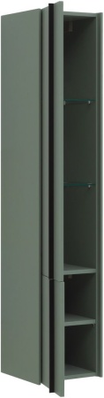 Шкаф-пенал Allen Brau Reality 30 1.32002.CGM L олива матовый