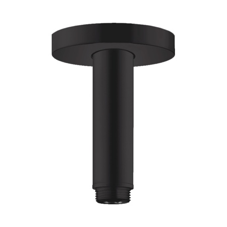 Hansgrohe Потолочное подсоединение S 100 мм золото 27393990