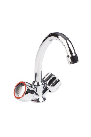 Смеситель для мойки Сантаком stOmega 3306-3