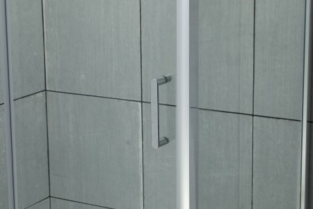 Душевой уголок Roxen Caspia 55060-100C (100*80*195)