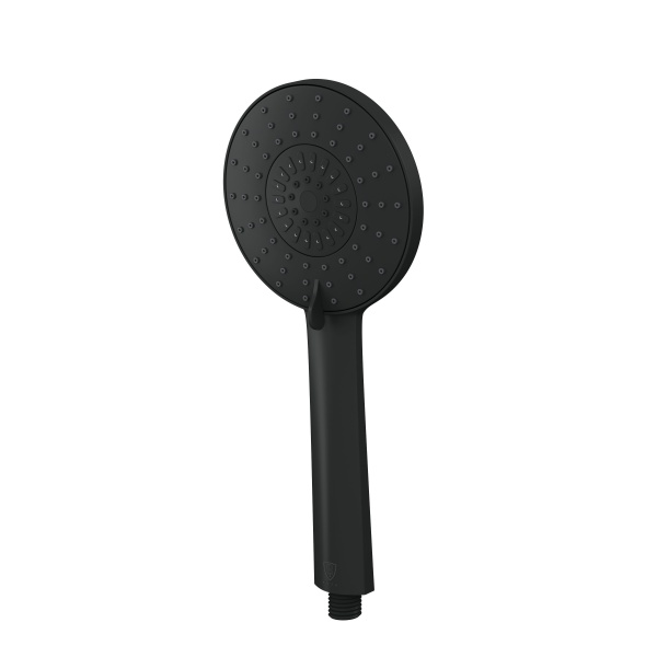 Смеситель для ванны RUSH Nevis NE1735-51Black