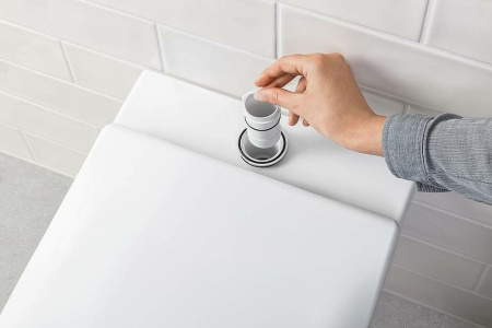 Крышка-сиденье Villeroy&Boch Subway 2.0 (SoftClose) 9M68S101