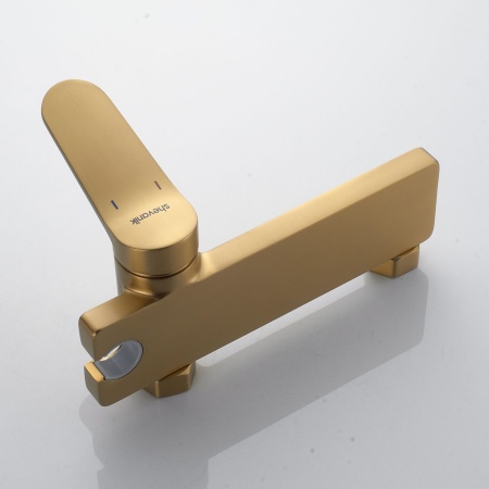 Гигиенический душ со смесителем Shevanik S8005F, белый