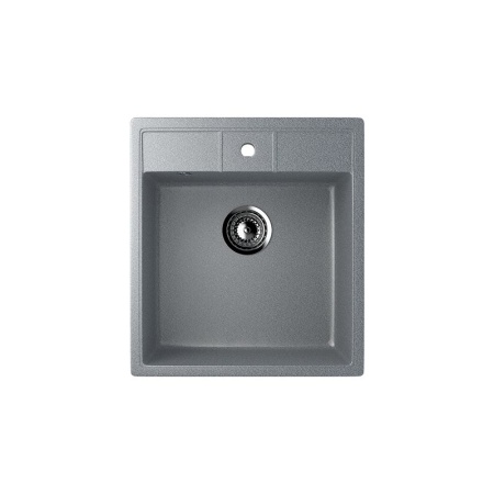 Кухонная мойка Ulgran U-406-309, темно-серый