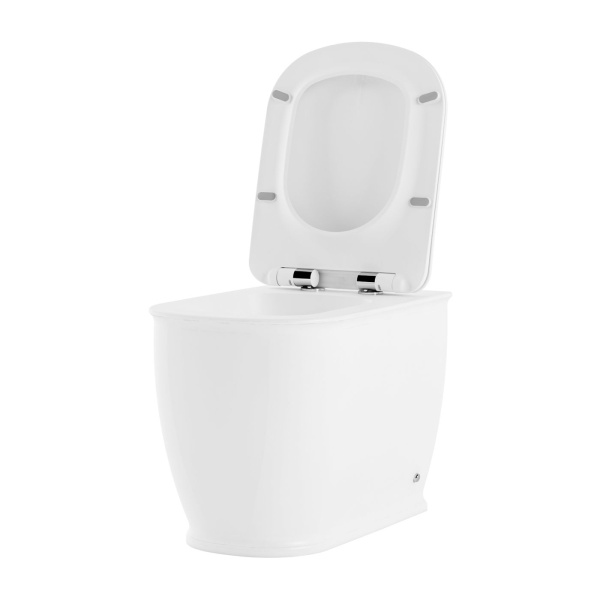 Комплект инсталляции и унитаза 5 в 1 Lavinia Boho Relfix Bell Pro 87551005